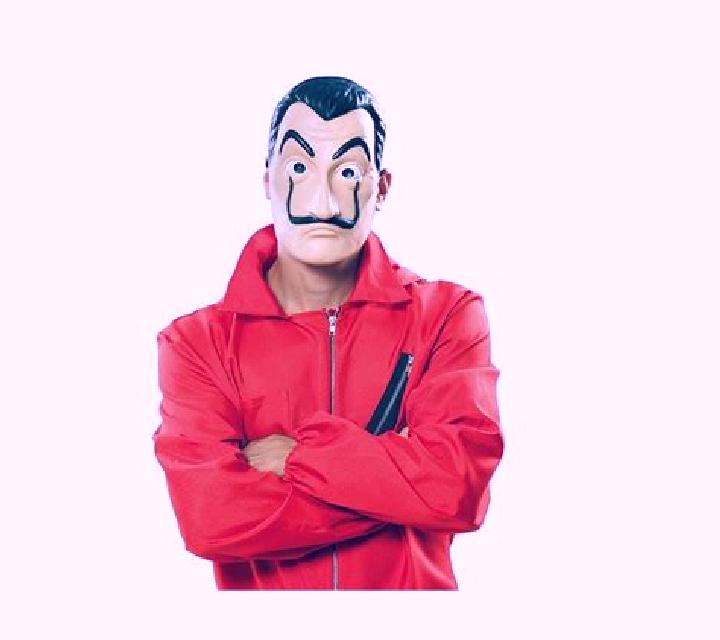 La Casa De Papel Deluxe online slot