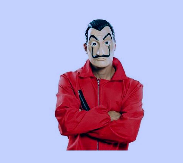 La Casa De Papel Deluxe slot game