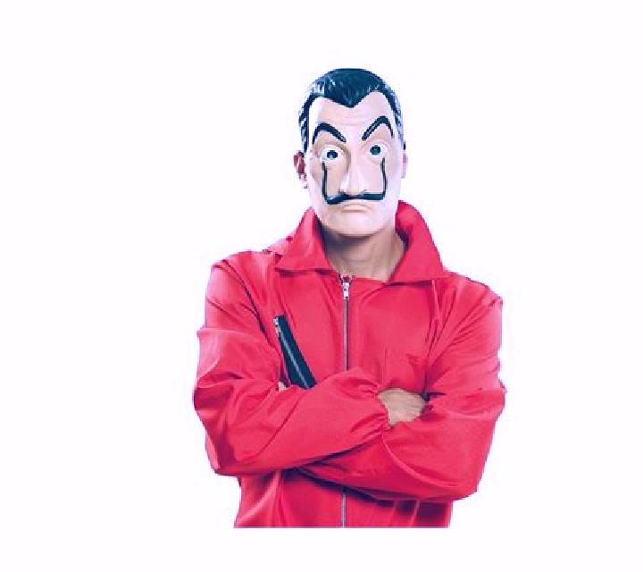 La Casa De Papel Deluxe slot