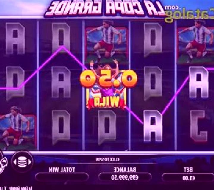 La Copa Grande slot