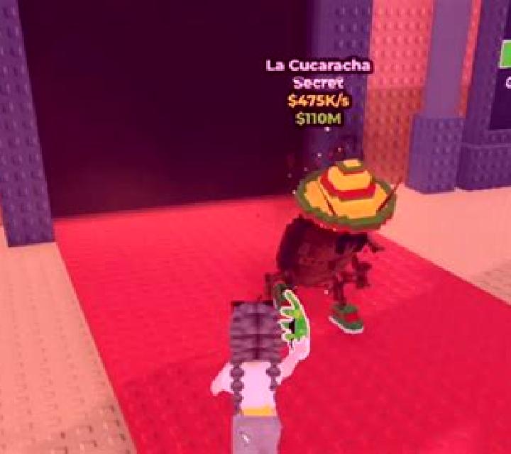 La Cucaracha slot game