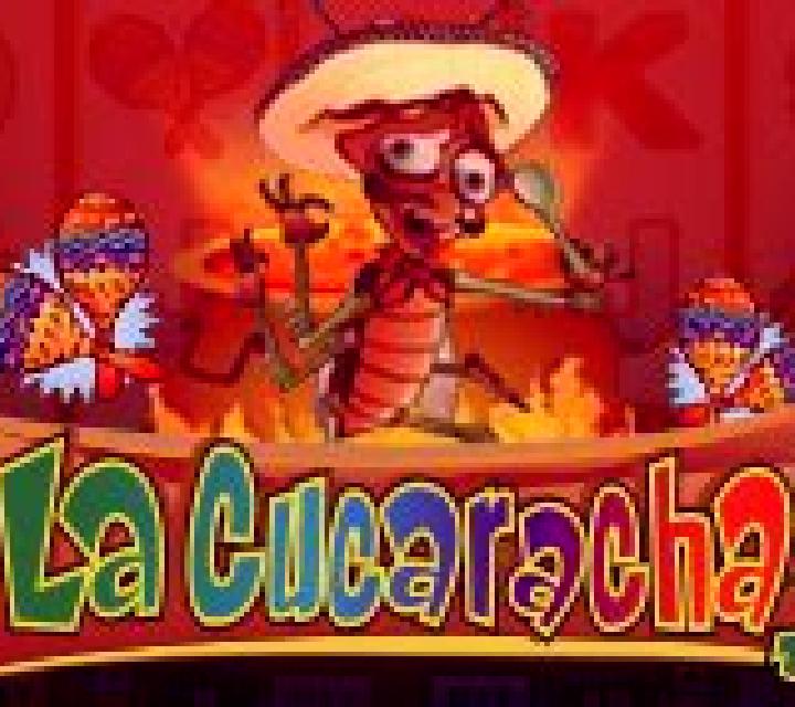 La Cucaracha slot machine