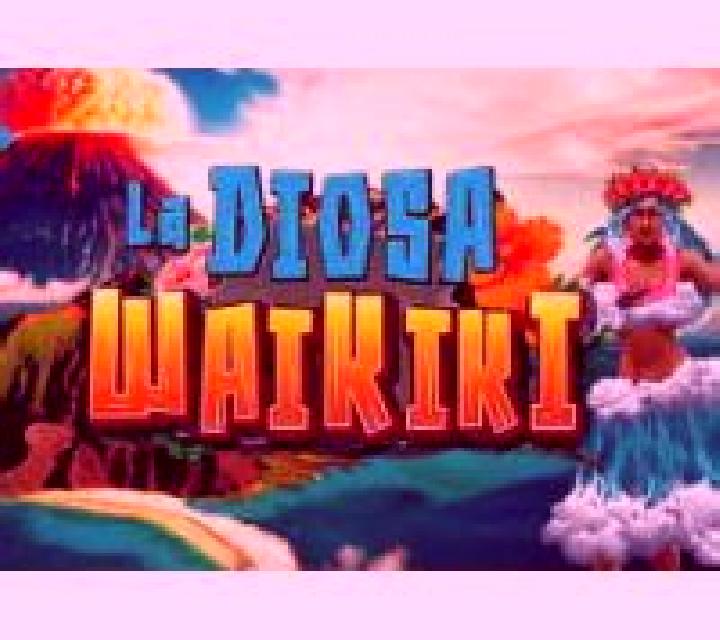 La Diosa Waikiki online slot