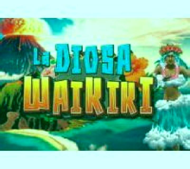 La Diosa Waikiki slot machine