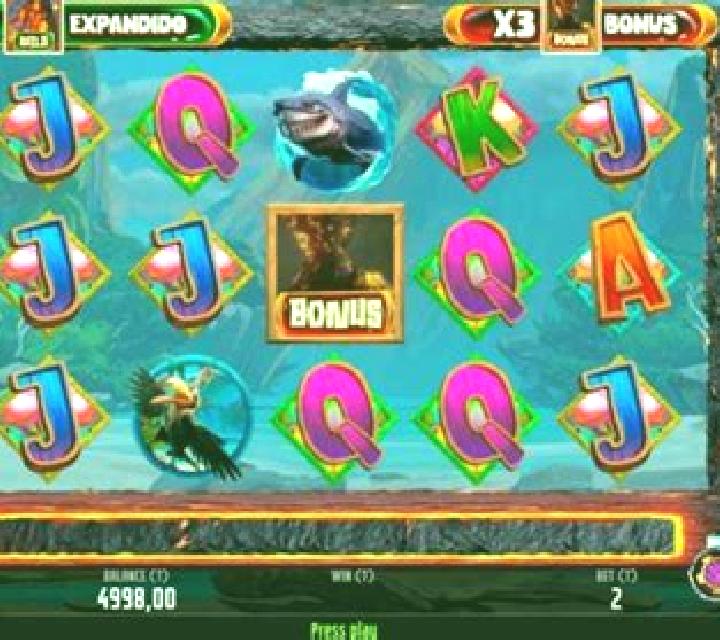 La Diosa Waikiki slot