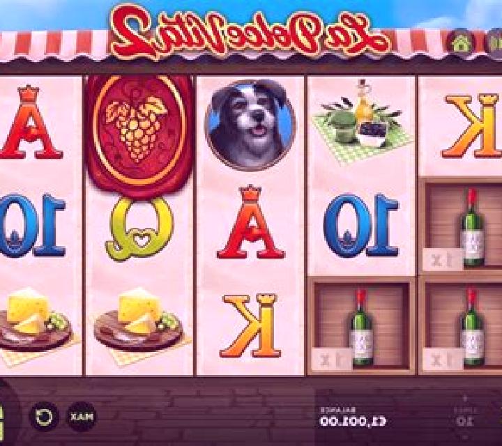 La Dolce Vita 2 slot game