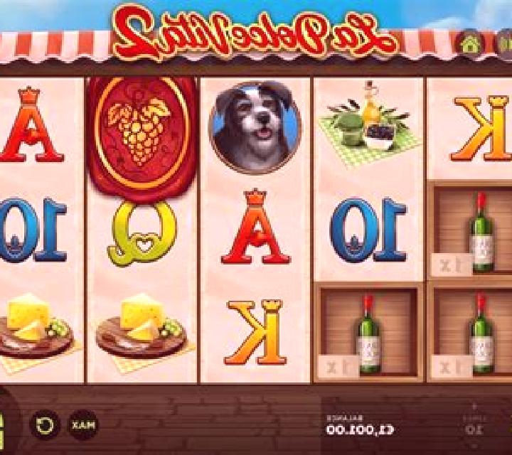 La Dolce Vita 2 slot machine