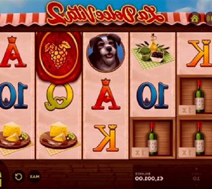 La Dolce Vita 2 slot