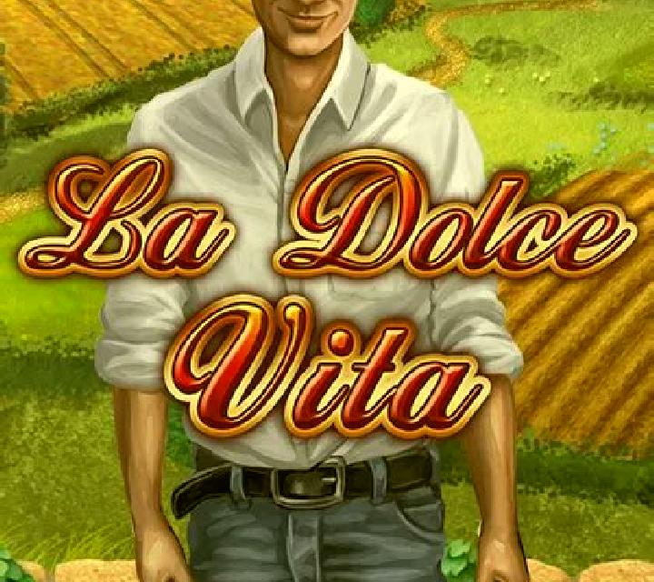 La Dolce Vita Deluxe slot machine