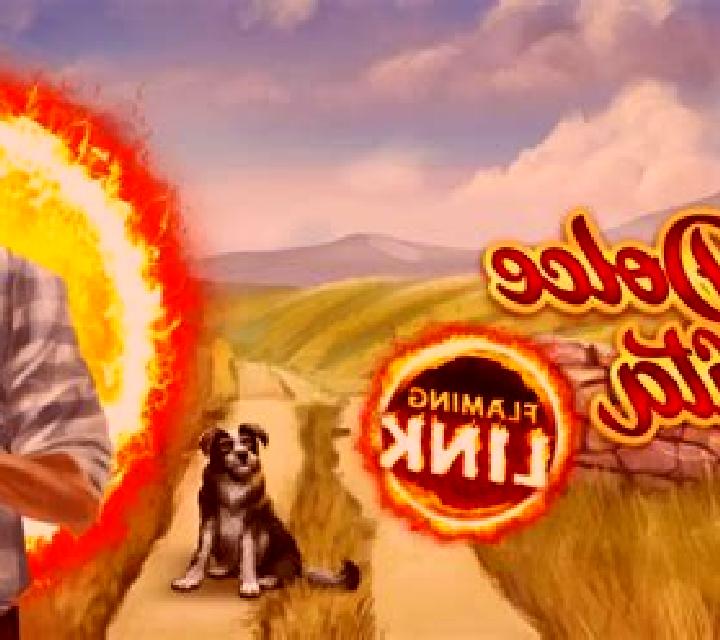 La Dolce Vita Flaming Link online slot