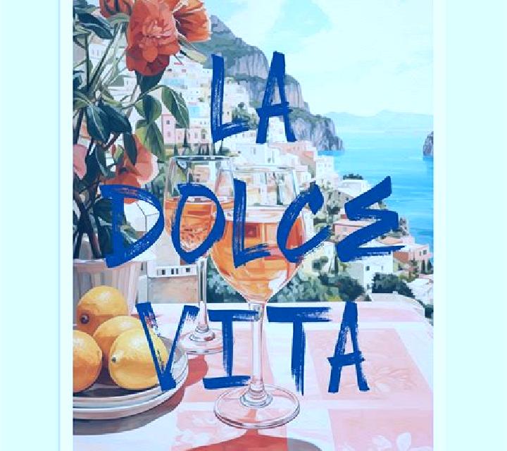 La Dolce Vita GDN slot machine