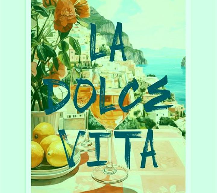 La Dolce Vita RHFP slot machine