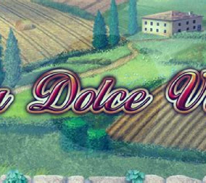 La Dolce Vita slot game