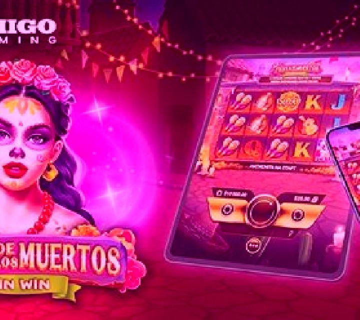 La Fiesta De Muertos online slot