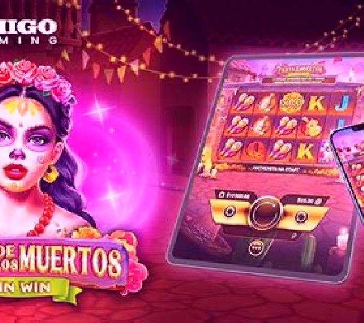 La Fiesta De Muertos slot game