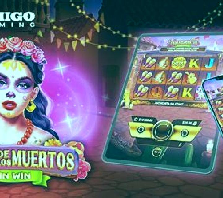 La Fiesta De Muertos slot machine