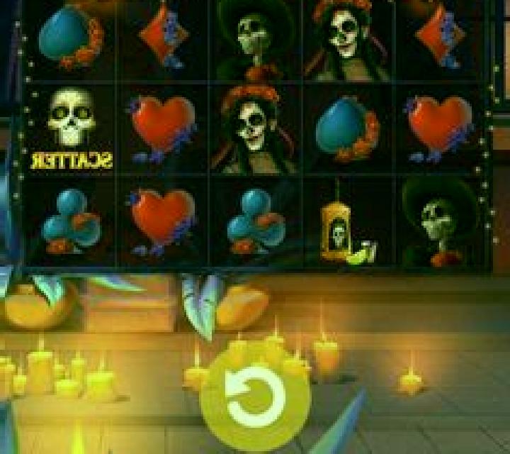 La Fiesta De Muertos slot