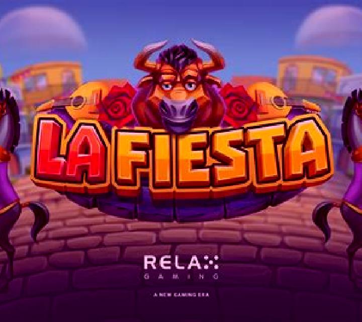 La Fiesta (Relax Gaming) online slot