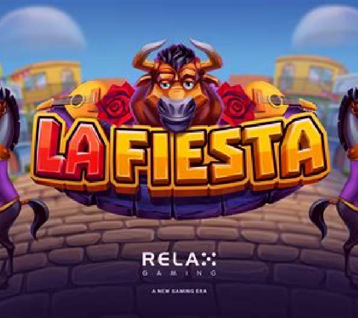 La Fiesta (Relax Gaming) slot machine