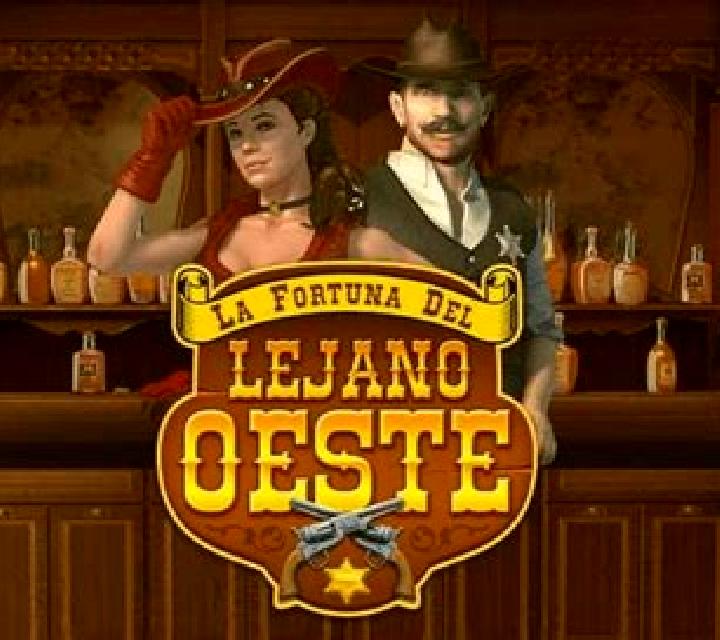 La Fortuna del Lejano Oeste slot game