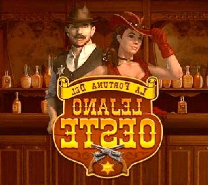 La Fortuna del Lejano Oeste slot