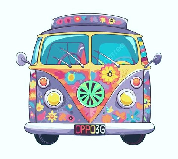 La Furgo Hippy slot game