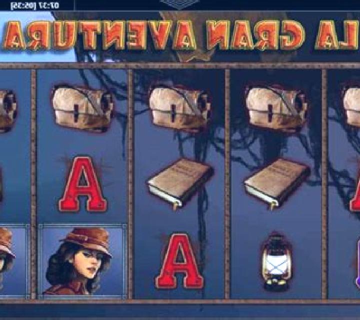La Gran Aventura online slot