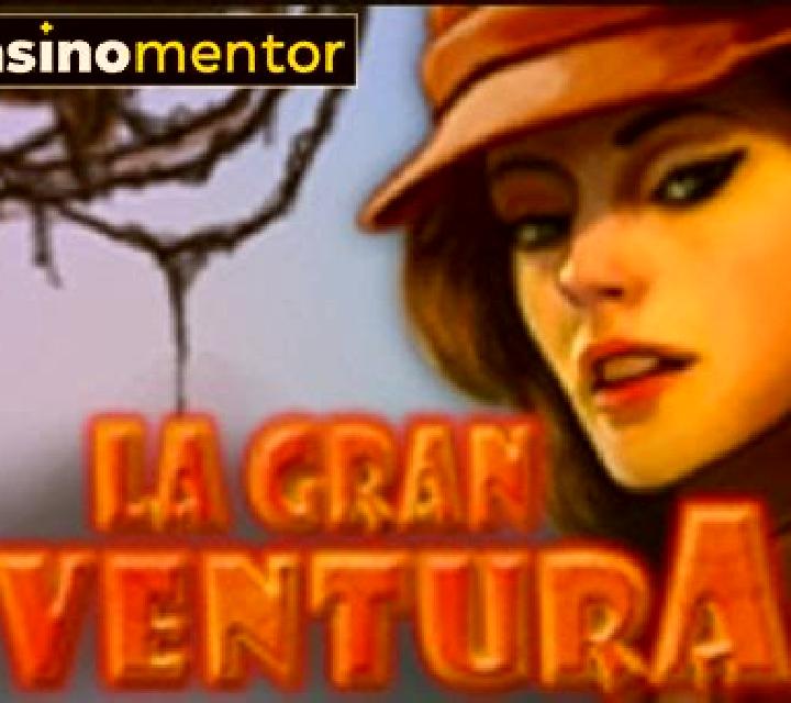 La Gran Aventura slot