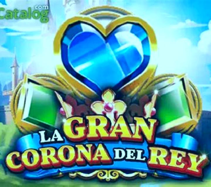 La Gran Corona del Rey online slot