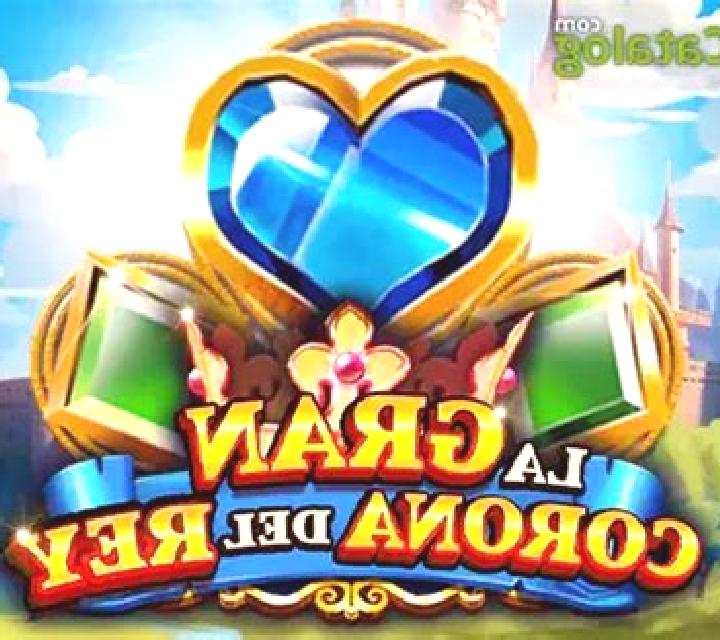 La Gran Corona del Rey slot game