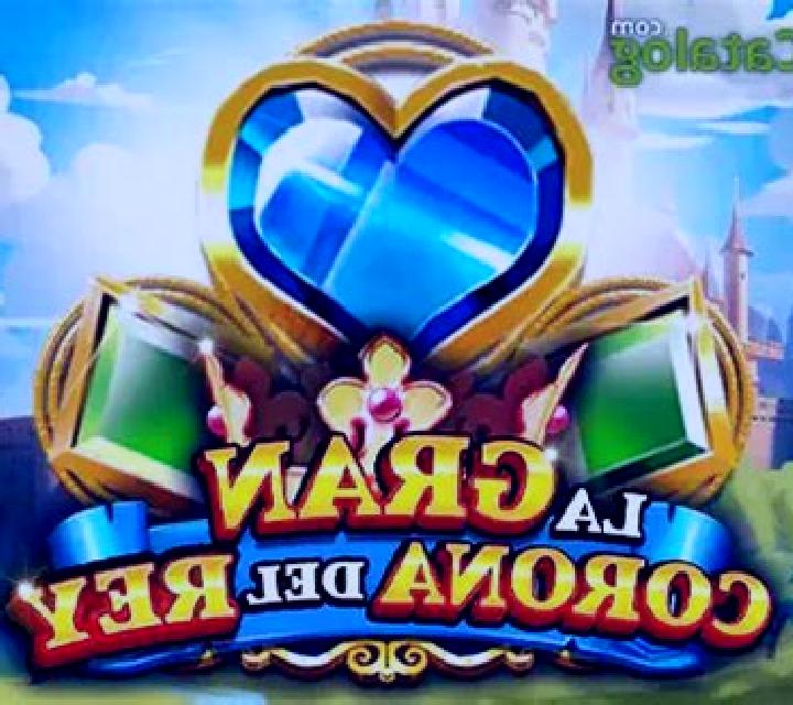 La Gran Corona del Rey slot machine