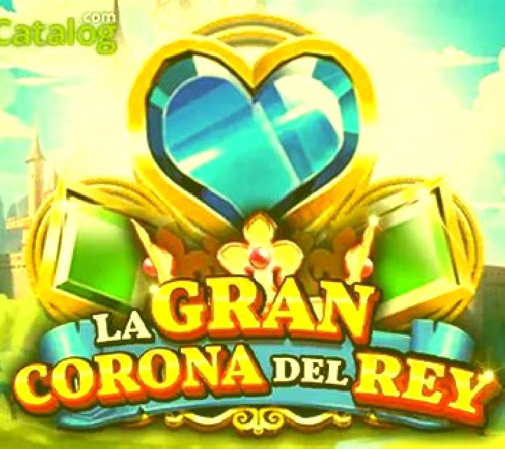 La Gran Corona del Rey slot