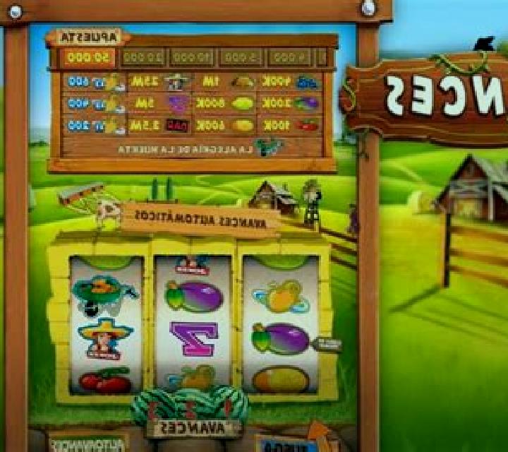 La Granja slot game