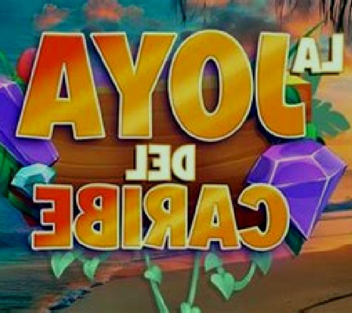 La Joya del Caribe slot machine