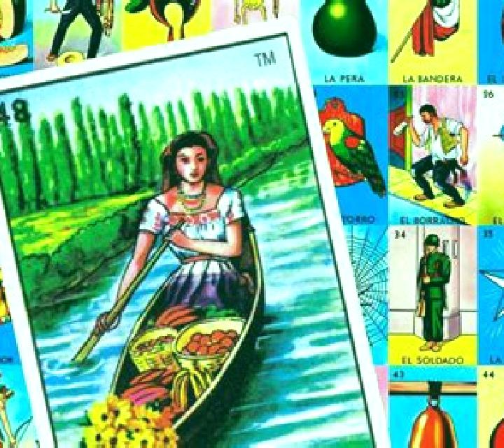 La Loteria Mexicana Bonus online slot