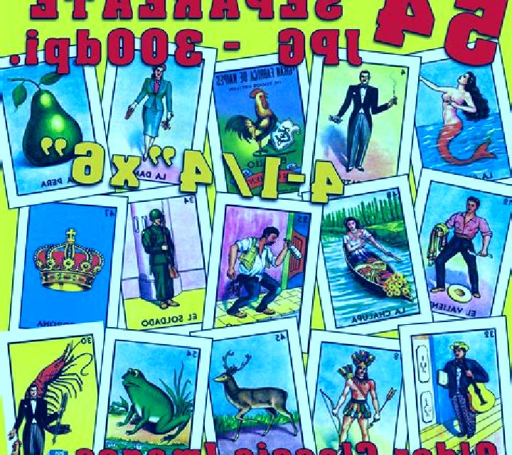 La Loteria Mexicana Bonus slot machine