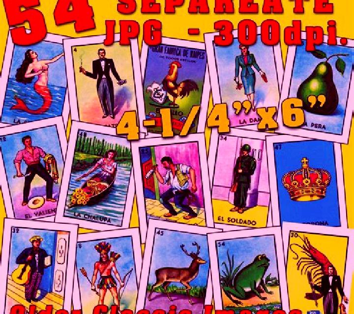 La Loteria Mexicana Bonus slot