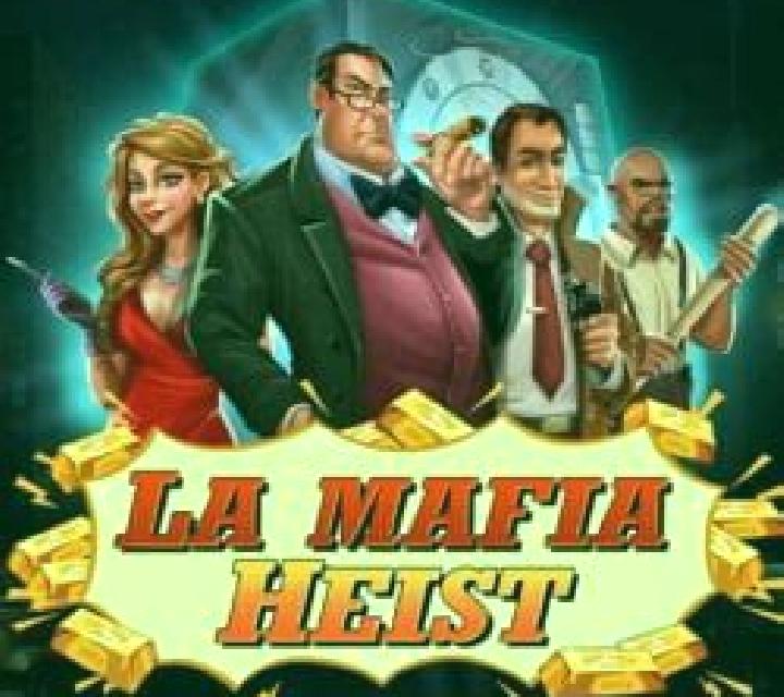 La Mafia Heist slot machine