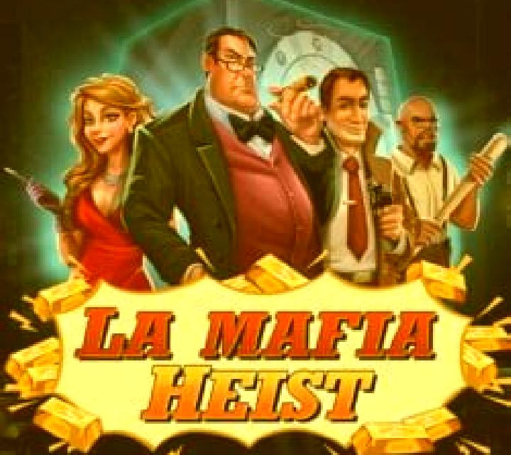 La Mafia Heist slot