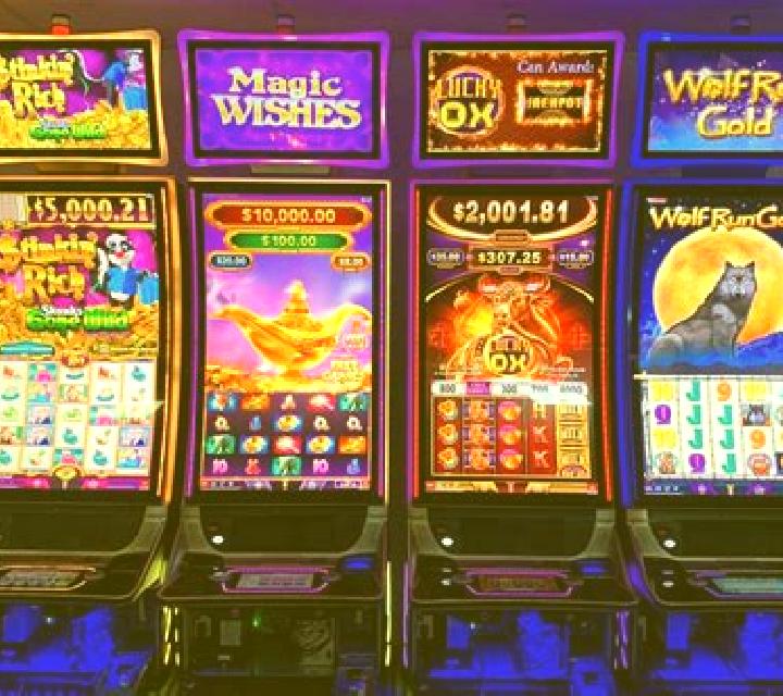 La Mafia (Mancala Gaming) slot machine