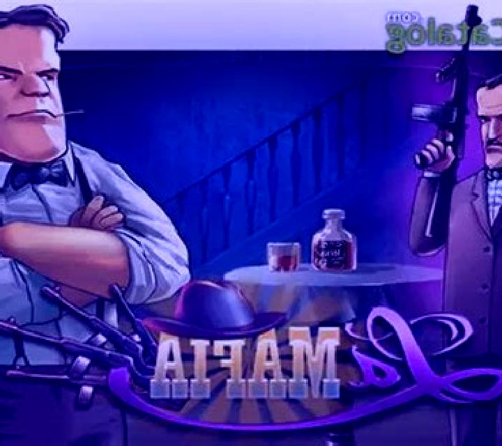 La Mafia (Mancala Gaming) slot