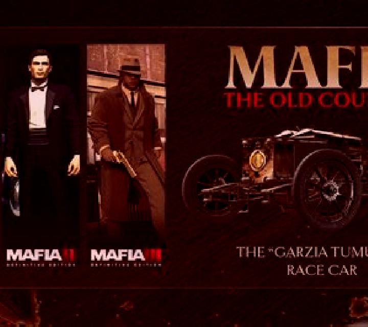 La Mafia (Pixmove Games) slot game
