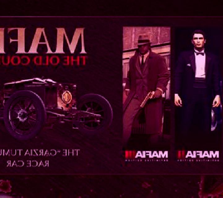 La Mafia (Pixmove Games) slot machine
