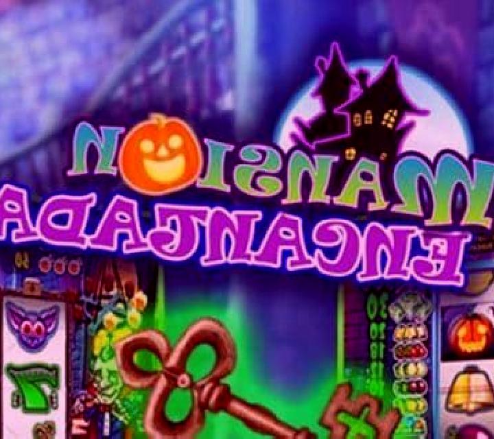 La Mansion Encantada slot machine