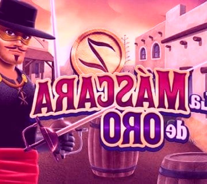 La Mascará de Oro slot
