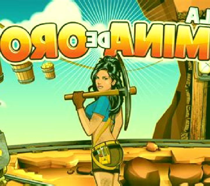 La Mina de Oro Halloween online slot
