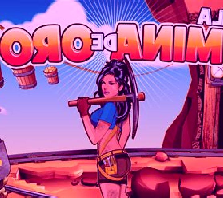 La Mina de Oro Halloween slot game