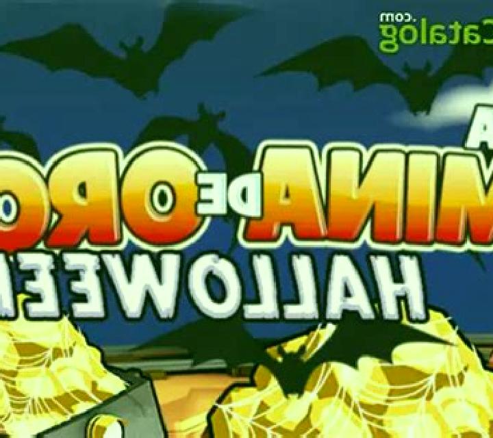 La Mina de Oro Halloween slot