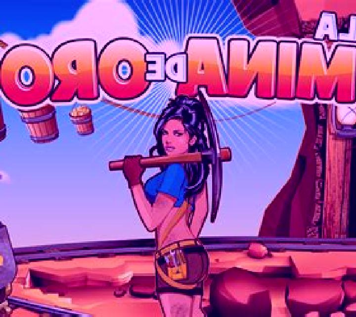 La Mina de Oro Navidad slot game