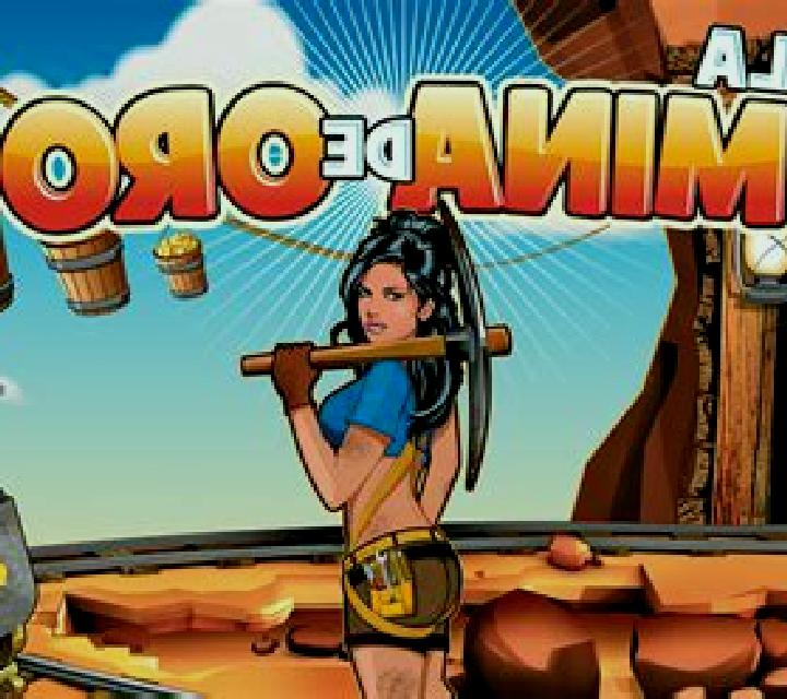 La Mina de Oro Navidad slot machine